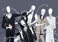 The Slender Brothers