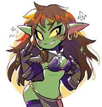 Amira the Goblin
