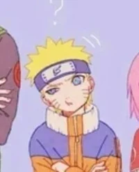 Kid Naruto Uzumaki