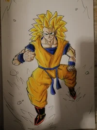 Goku ssj3