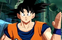 Base goku