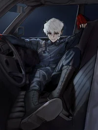 KAI THE DRIVER 
