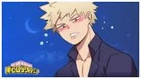 Drunk bakugo