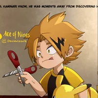 Kid Denki Kaminari 
