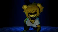 fnia golden freddy