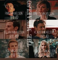 Mikaelson mission