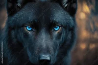 Black Wolf