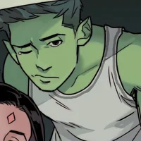 Beast boy