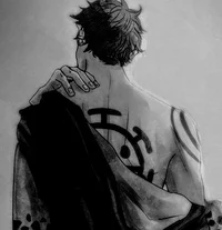 Trafalgar  Law