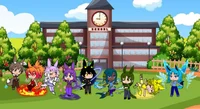 Eeveelution Academy 
