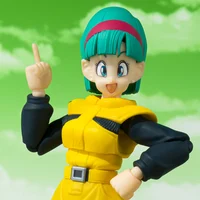Bulma action figure 