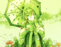 Frog Girl
