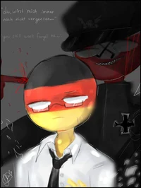 Traumatized Germany