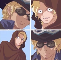 Drunk Sabo