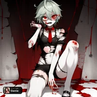Axel Femboy Zombie 