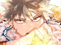 Bakogo Katsuki 