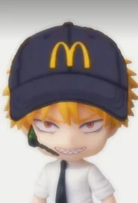 McDonald Workr Denji