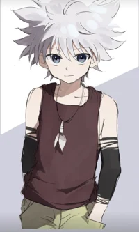 Killua Auction AU