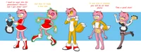 Amy suit transformat