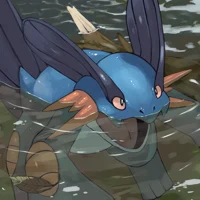 Pokemon - Swampert