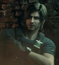Leon S Kennedy