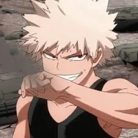 Middle school Bakugo