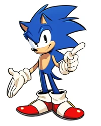 Sonic The hedgai
