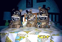 The three Freddles