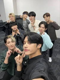 Ateez Harem