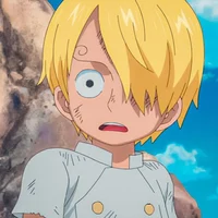 Sanji child 