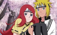 Minato and Kushina