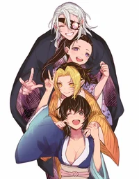 Uzui family 2