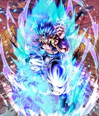 Gogeta Blue