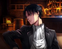 Levi Ackerman 