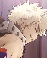 Bakugo villano