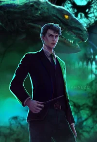 Tom Marvolo Riddle