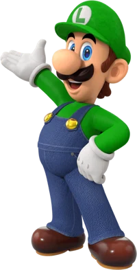 Luigi Mario