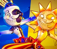 Sun and Moon show 2