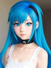 Yuna little sister