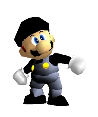 Blackish Mario Recol