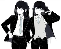 Tokito twins bad boy