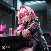 Mercenary Astolfo