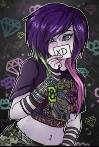 Scene queen