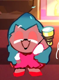 Sorbet shark cookiet