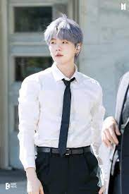 Min Yoongi