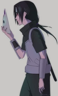 Uchiha Itachi 