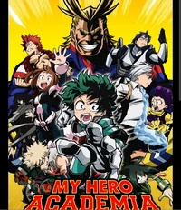 My hero academia