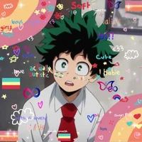 Autistic izuku 