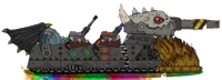 Ratte demon tank