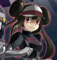 Team Rocket Rosa